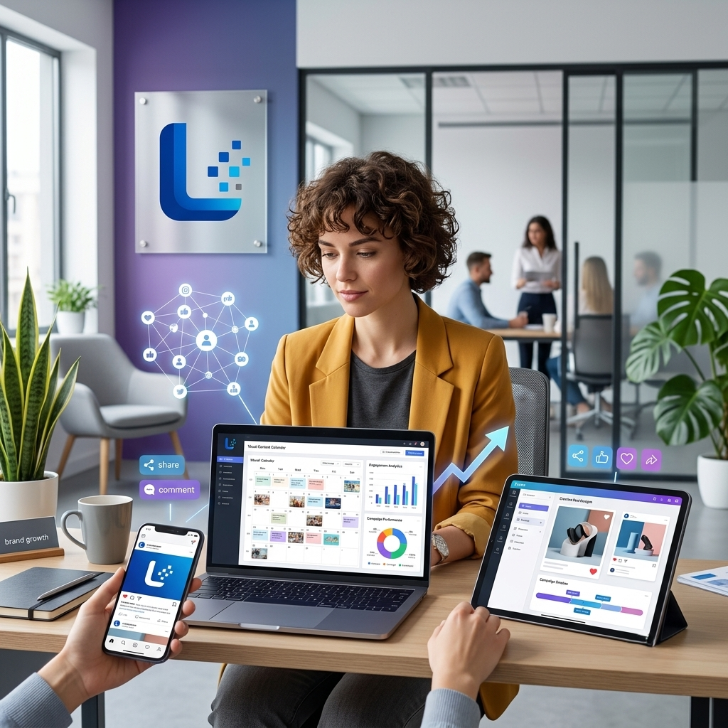 Social Media Management